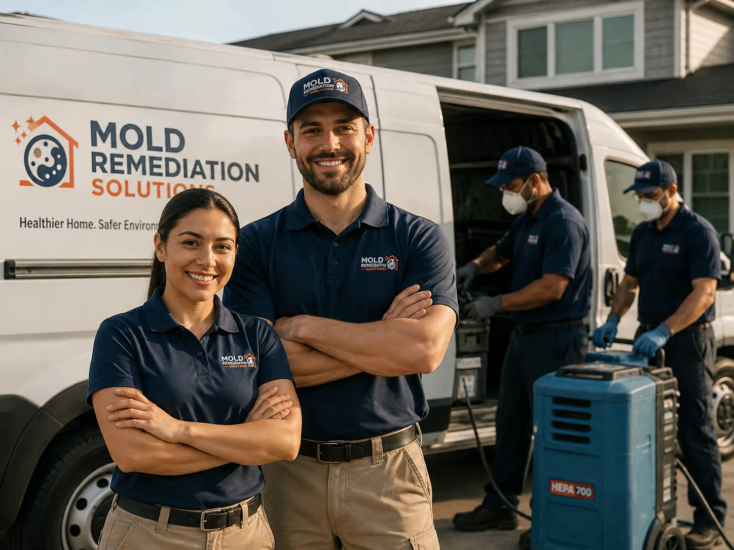 Mold Remediation company in Watts, OK